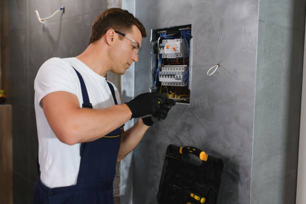 Best Industrial Electrical Services  in Mansfield, PA