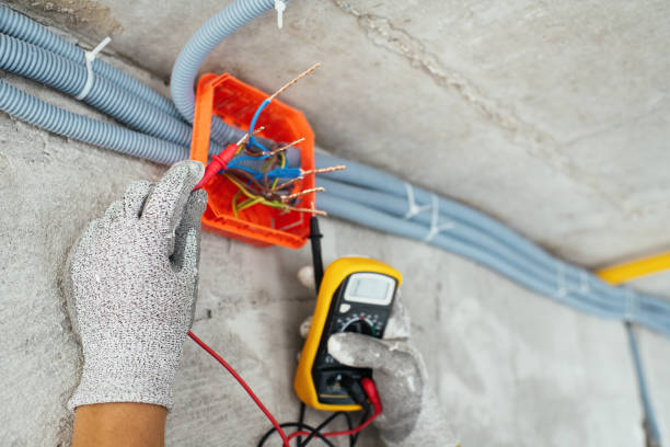 Best Ceiling Fan Installation Electrician  in Mansfield, PA
