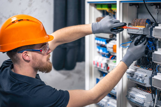Best Affordable Electrician  in Mansfield, PA